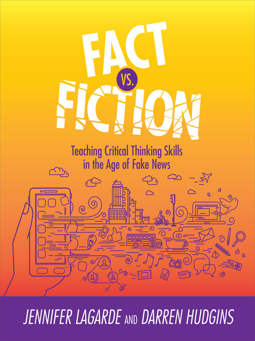 Title details for Fact Vs. Fiction by Jennifer LaGarde - Available